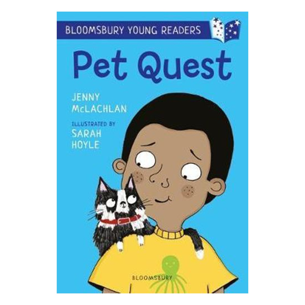 PET QUEST Çocuk Kitapları Uzmanı - Children's Books Expert