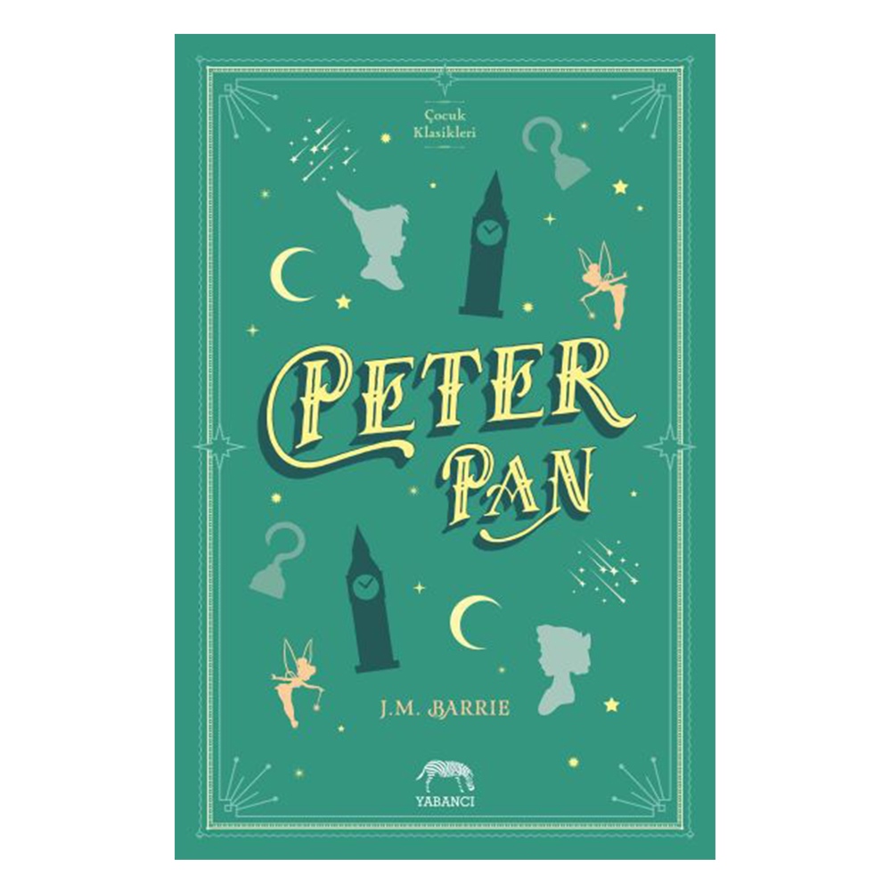 PETER PAN Çocuk Kitapları Uzmanı - Children's Books Expert