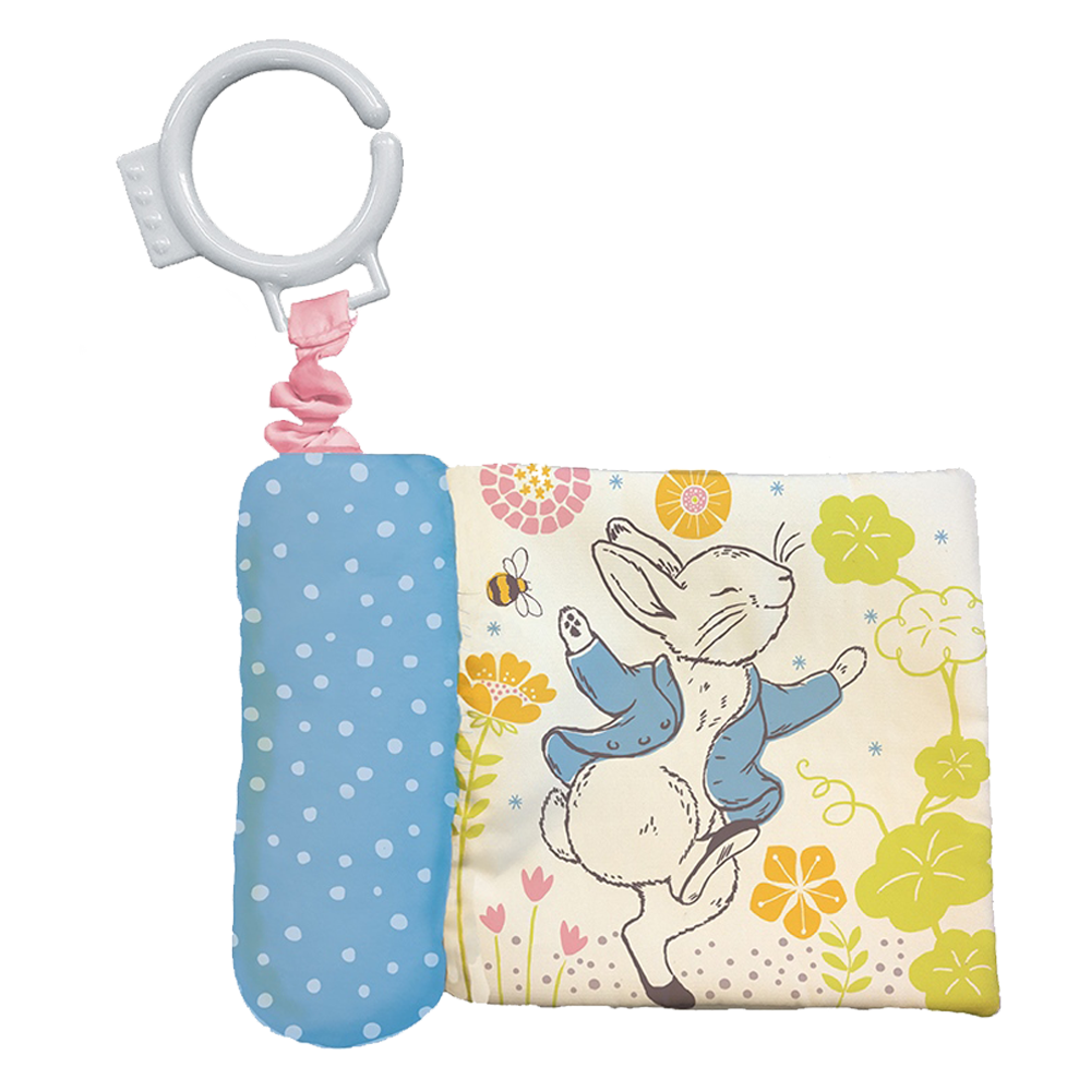 PETER RABBIT BUZZY BOOK Çocuk Kitapları Uzmanı - Children's Books Expert