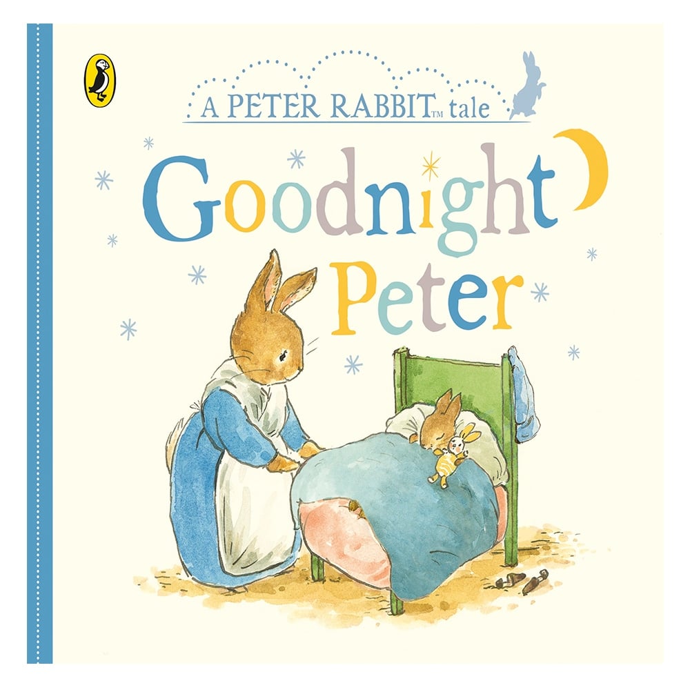 PETER RABBIT TALES # GOODNIGHT PETER Çocuk Kitapları Uzmanı - Children's Books Expert