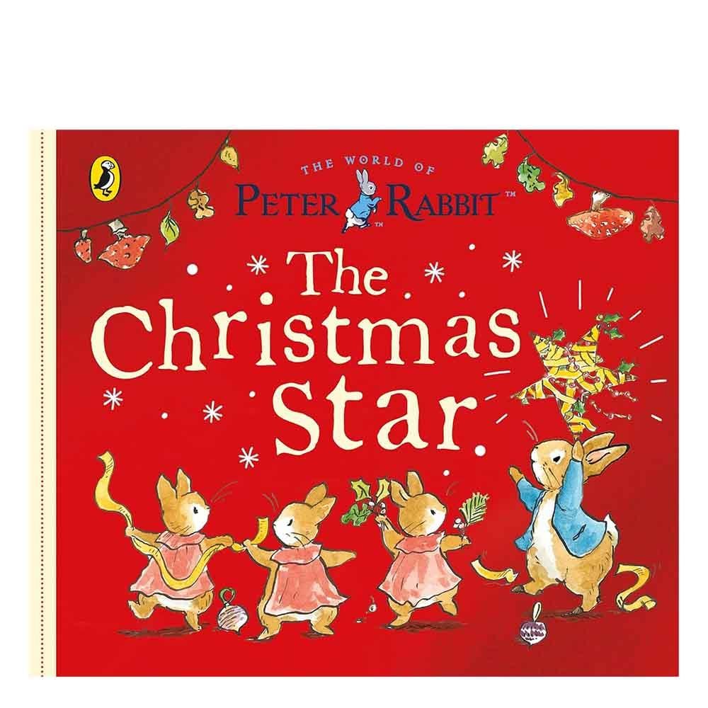 Peter Rabbit Tales - The Christmas Star Çocuk Kitapları Uzmanı - Children's Books Expert