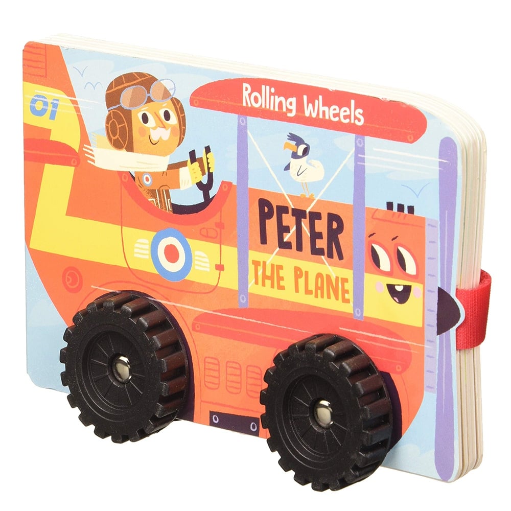 PETER THE PLANE #yenigelenler Çocuk Kitapları Uzmanı - Children's Books Expert