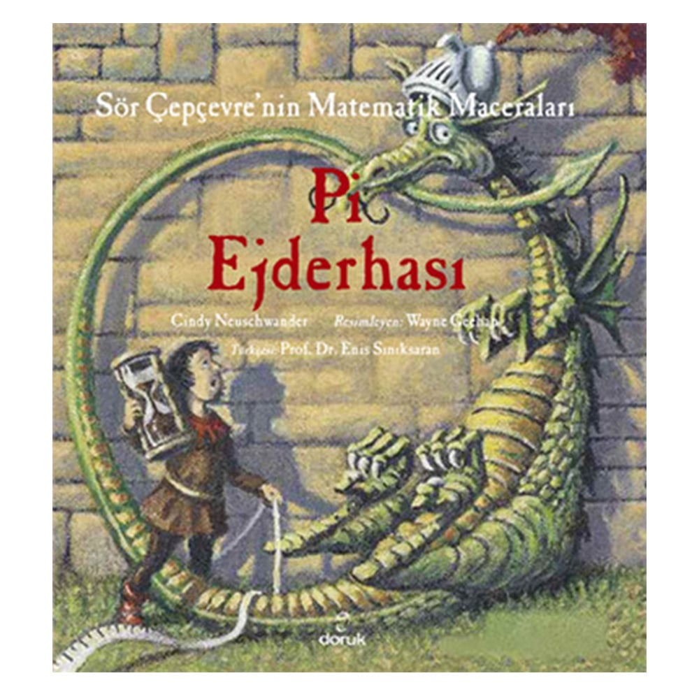 Pİ EJDERHASI Çocuk Kitapları Uzmanı - Children's Books Expert