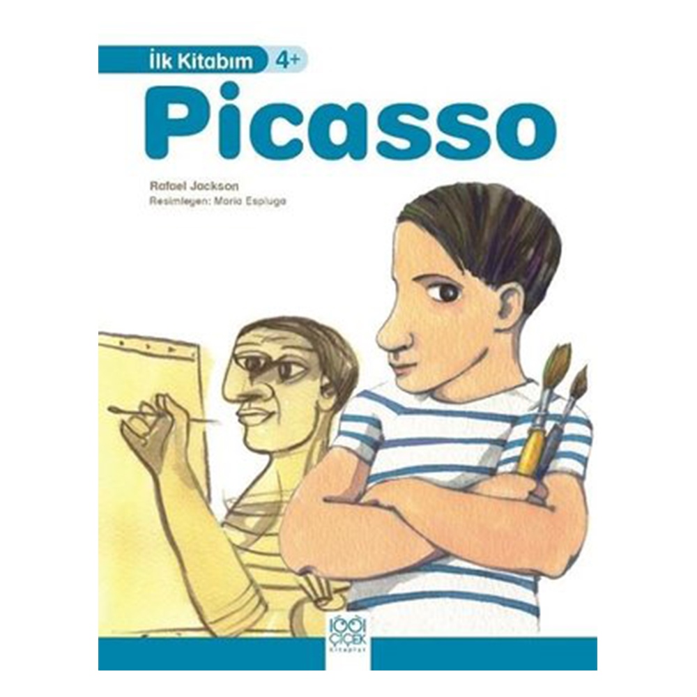 PICASSO Çocuk Kitapları Uzmanı - Children's Books Expert