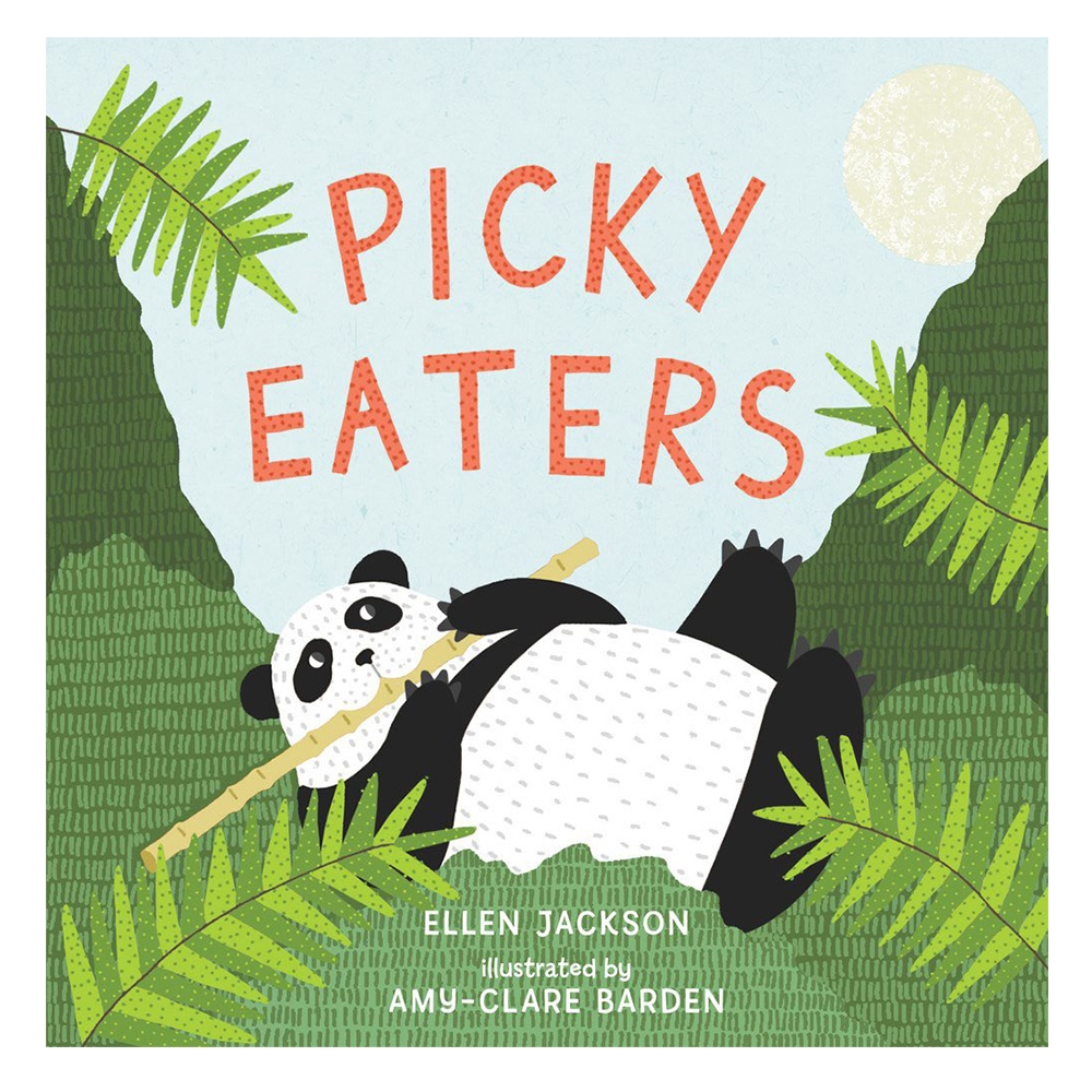 PICKY EATERS Çocuk Kitapları Uzmanı - Children's Books Expert