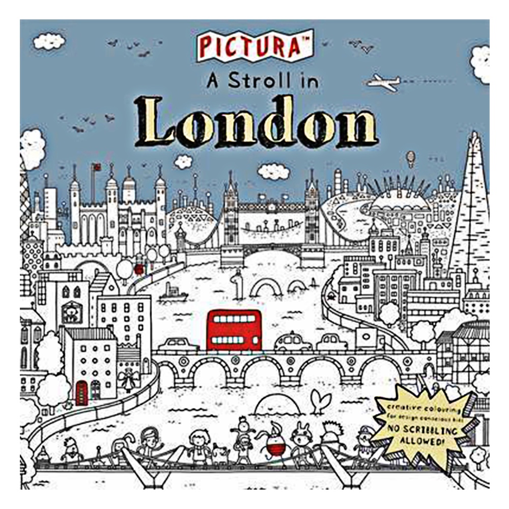 PICTURA PUZZLES: LONDON Çocuk Kitapları Uzmanı - Children's Books Expert
