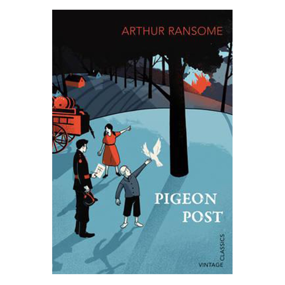 PIGEON POST Çocuk Kitapları Uzmanı - Children's Books Expert