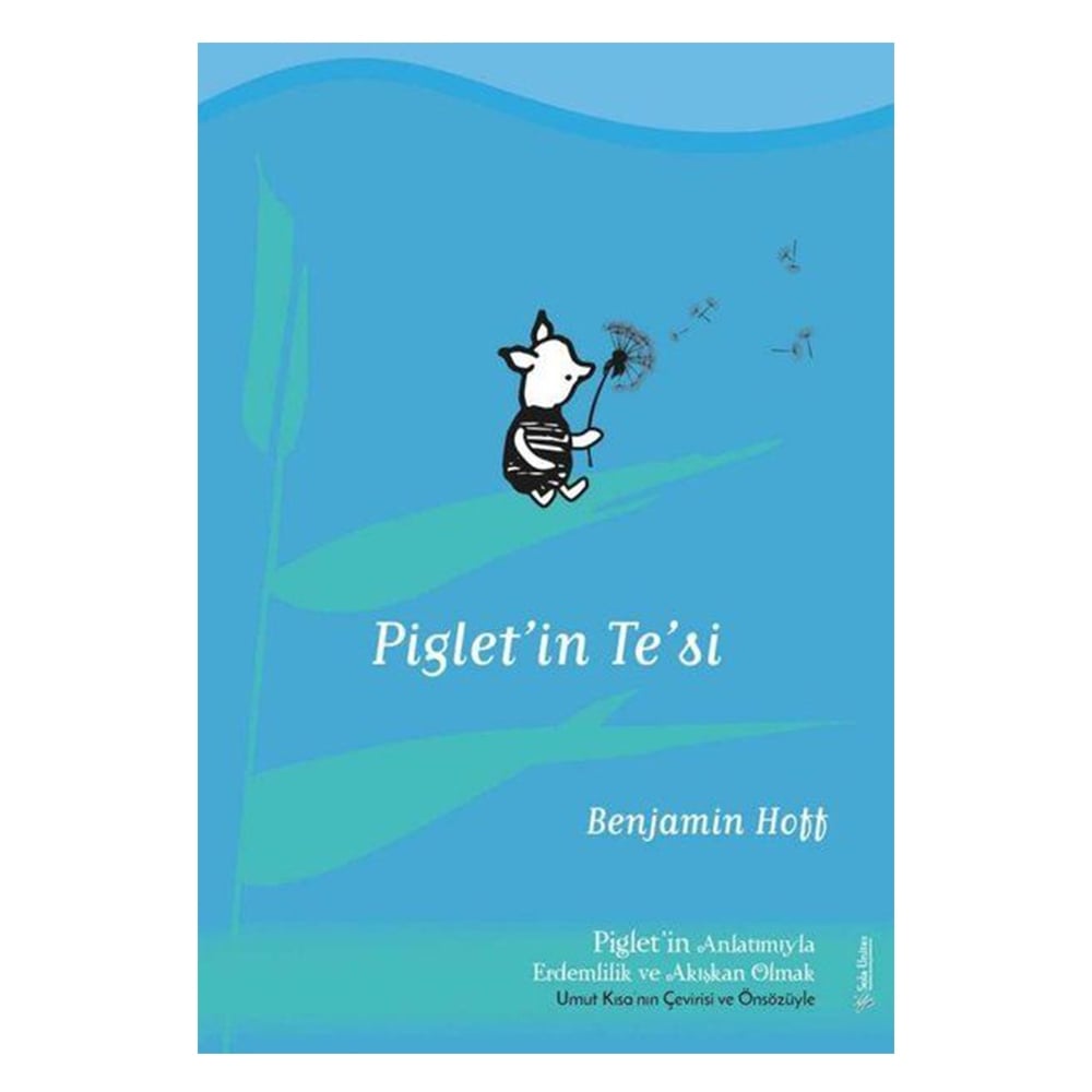 PIGLET'İN TE'Sİ Çocuk Kitapları Uzmanı - Children's Books Expert