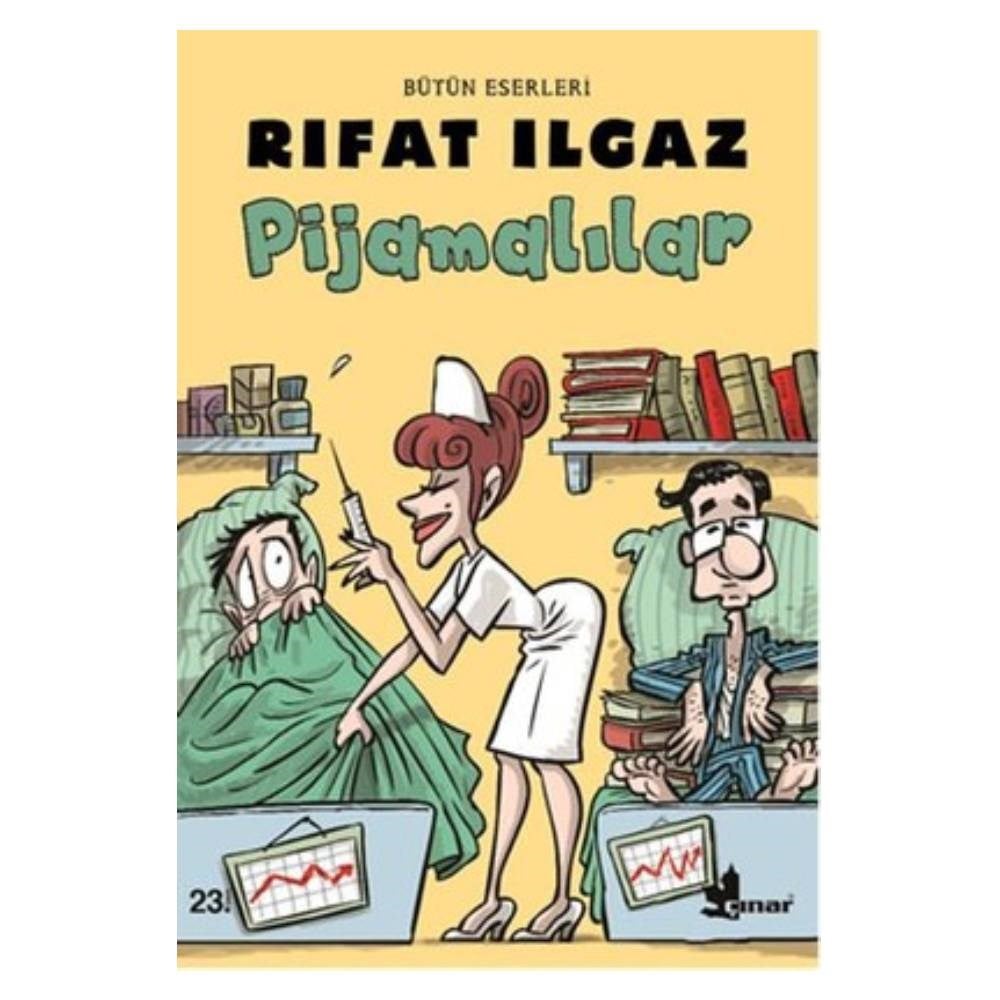 PİJAMALILAR Çocuk Kitapları Uzmanı - Children's Books Expert