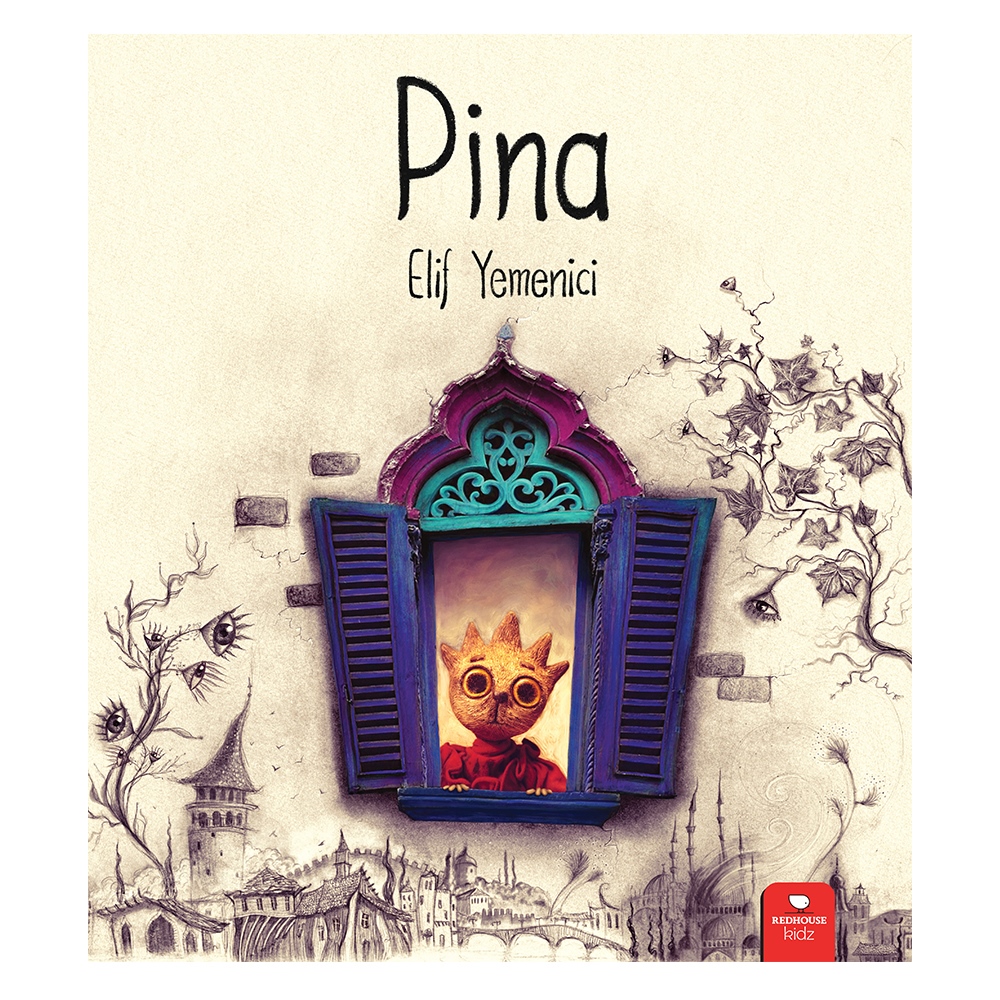 PİNA Çocuk Kitapları Uzmanı - Children's Books Expert