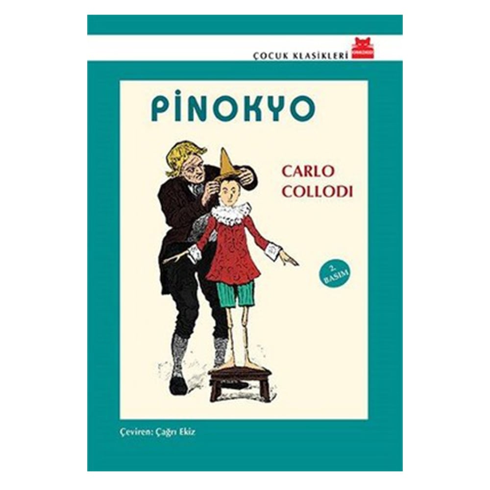 PİNOKYO Çocuk Kitapları Uzmanı - Children's Books Expert