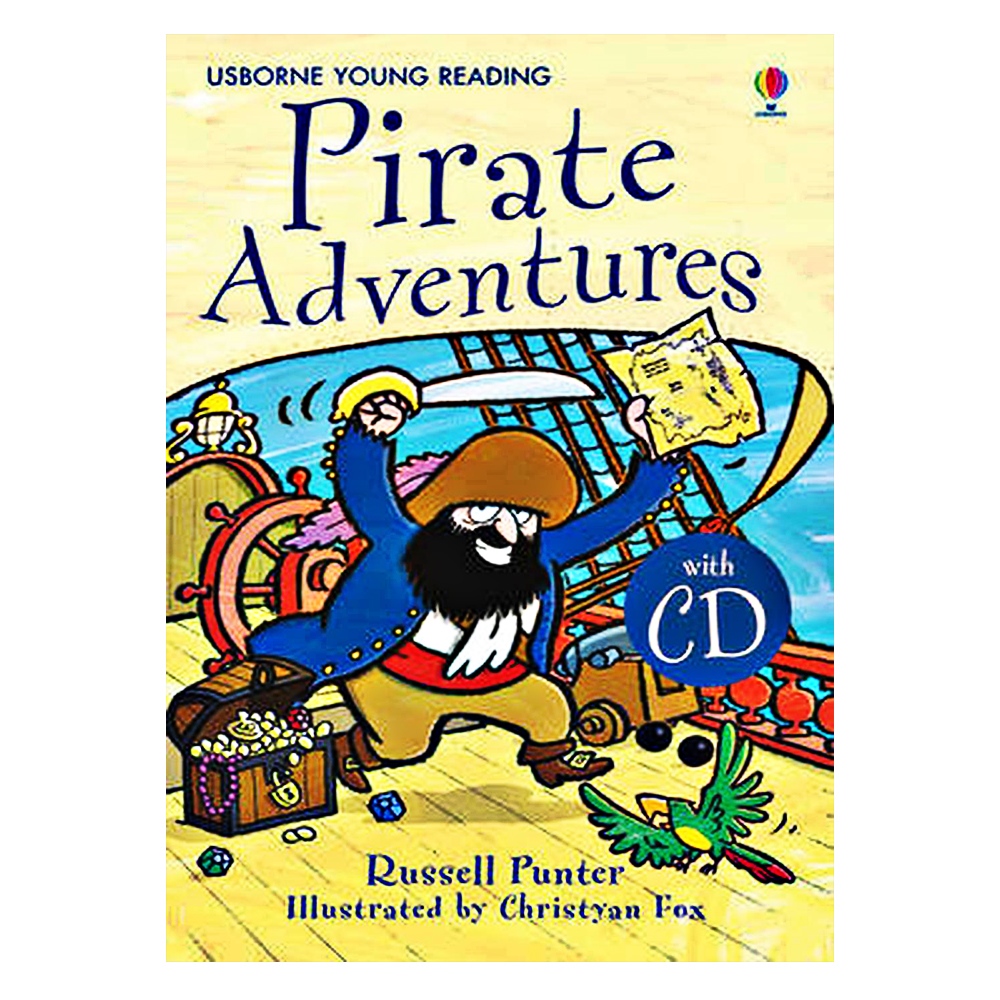 PIRATE ADVENTURES #yenigelenler Çocuk Kitapları Uzmanı - Children's Books Expert