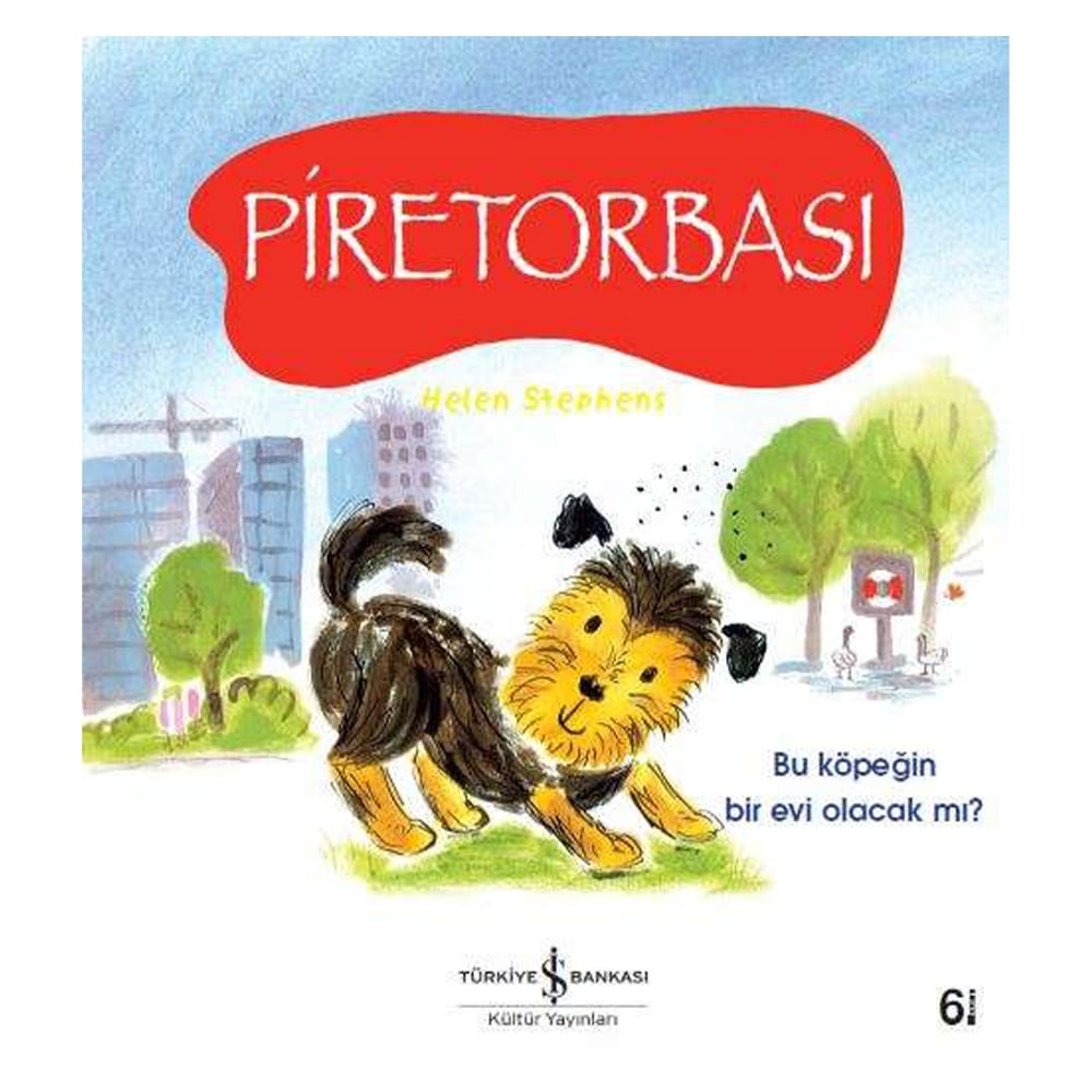 PİRETORBASI Çocuk Kitapları Uzmanı - Children's Books Expert