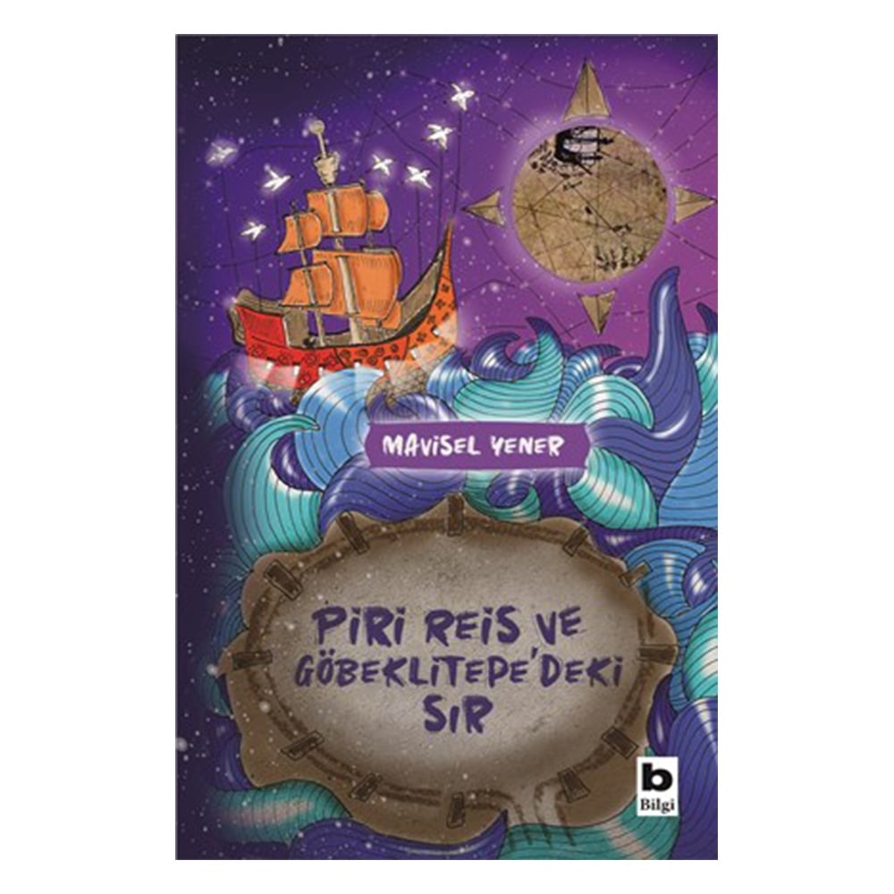 PİRİ REİS VE GÖBEKLİTEPE'DEKİ SIR Çocuk Kitapları Uzmanı - Children's Books Expert