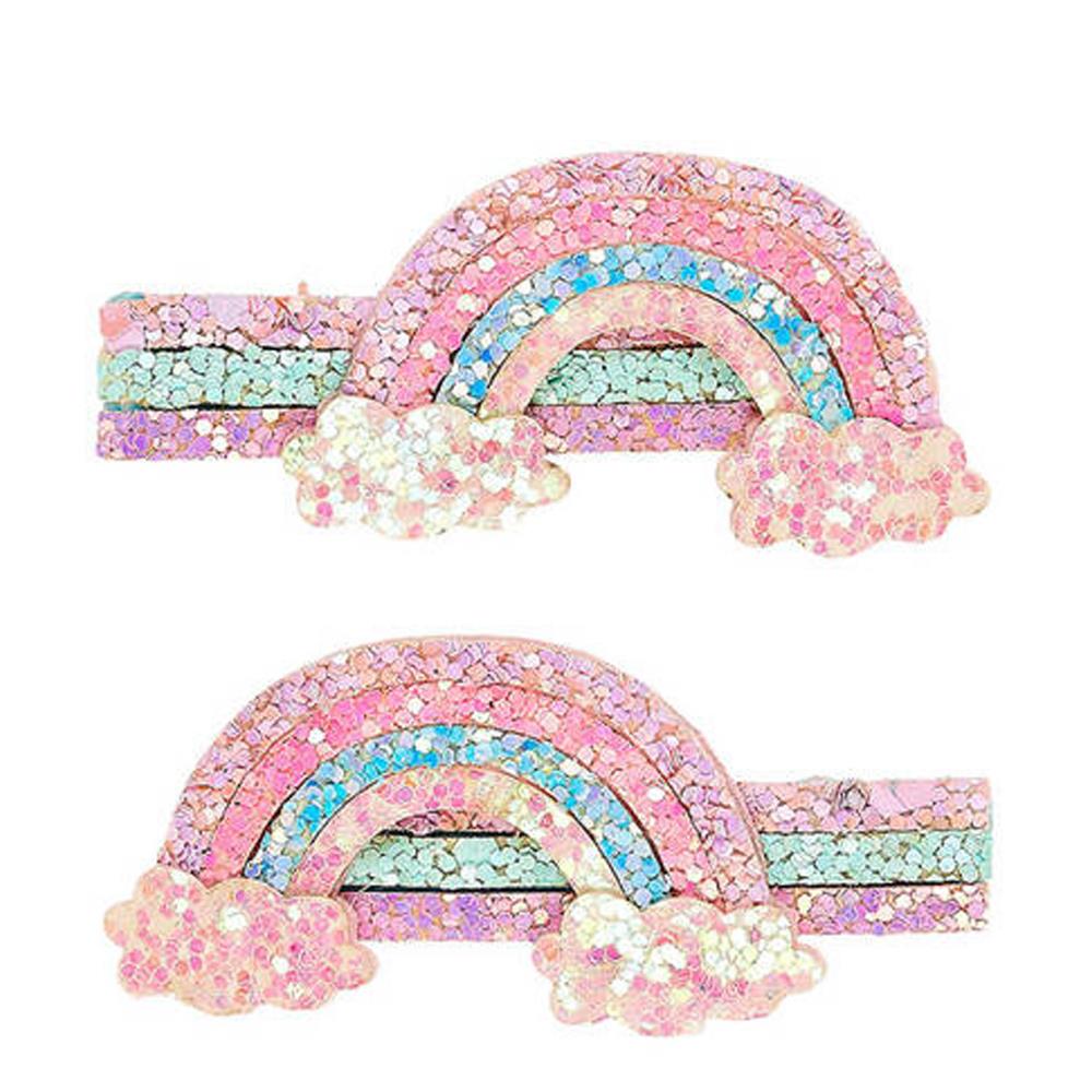 Pırıltılı Gökkuşağı Toka Çocuk Kitapları Uzmanı - Children's Books Expert