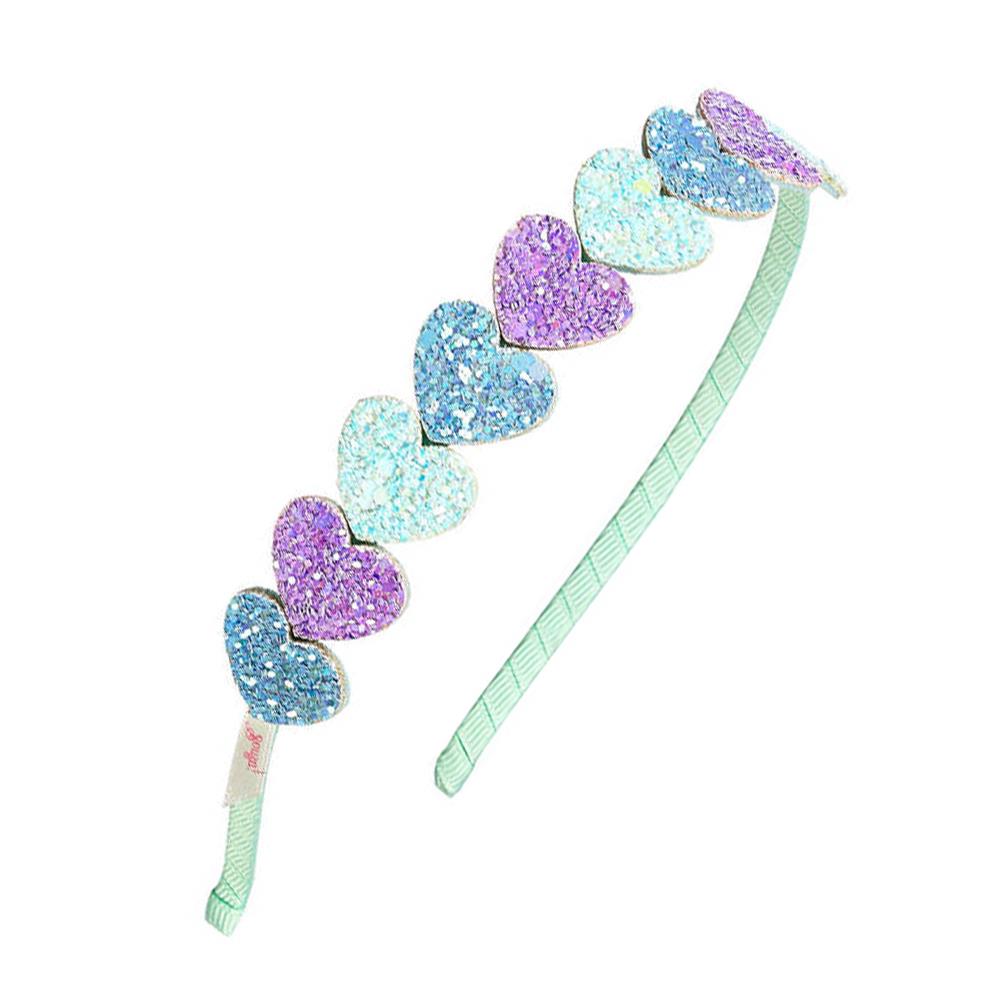 Pırıltılı Kalp Tacı - Samantha Mavi Çocuk Kitapları Uzmanı - Children's Books Expert