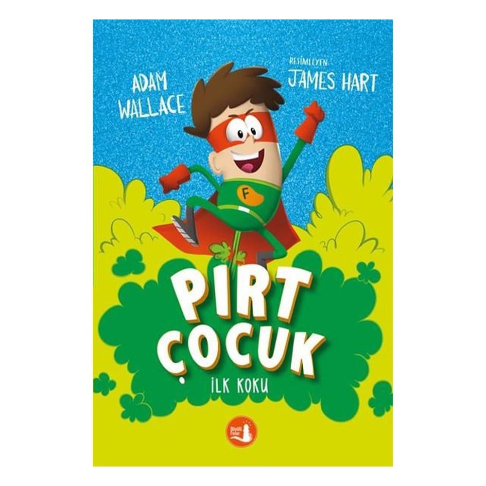 PIRT ÇOCUK - İLK KOKU Çocuk Kitapları Uzmanı - Children's Books Expert