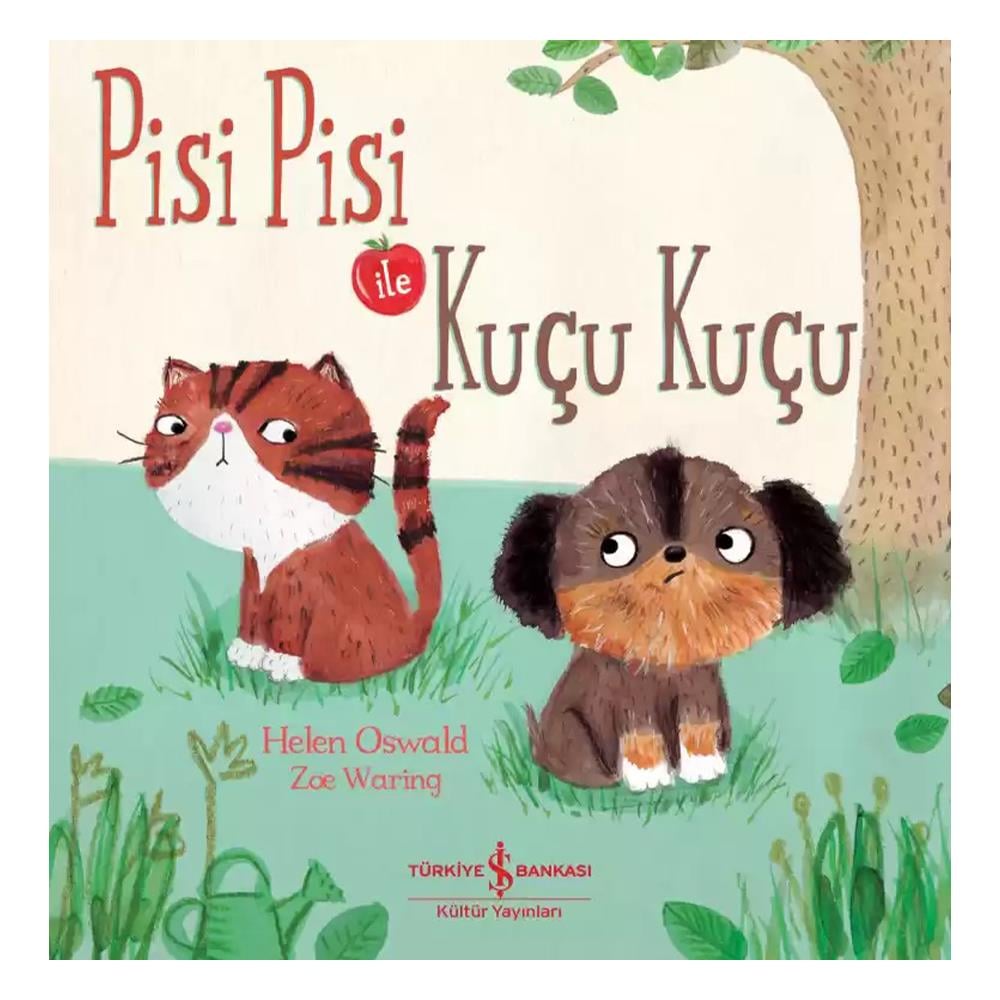 PİSİ PİSİ İLE KUÇU KUÇU Çocuk Kitapları Uzmanı - Children's Books Expert