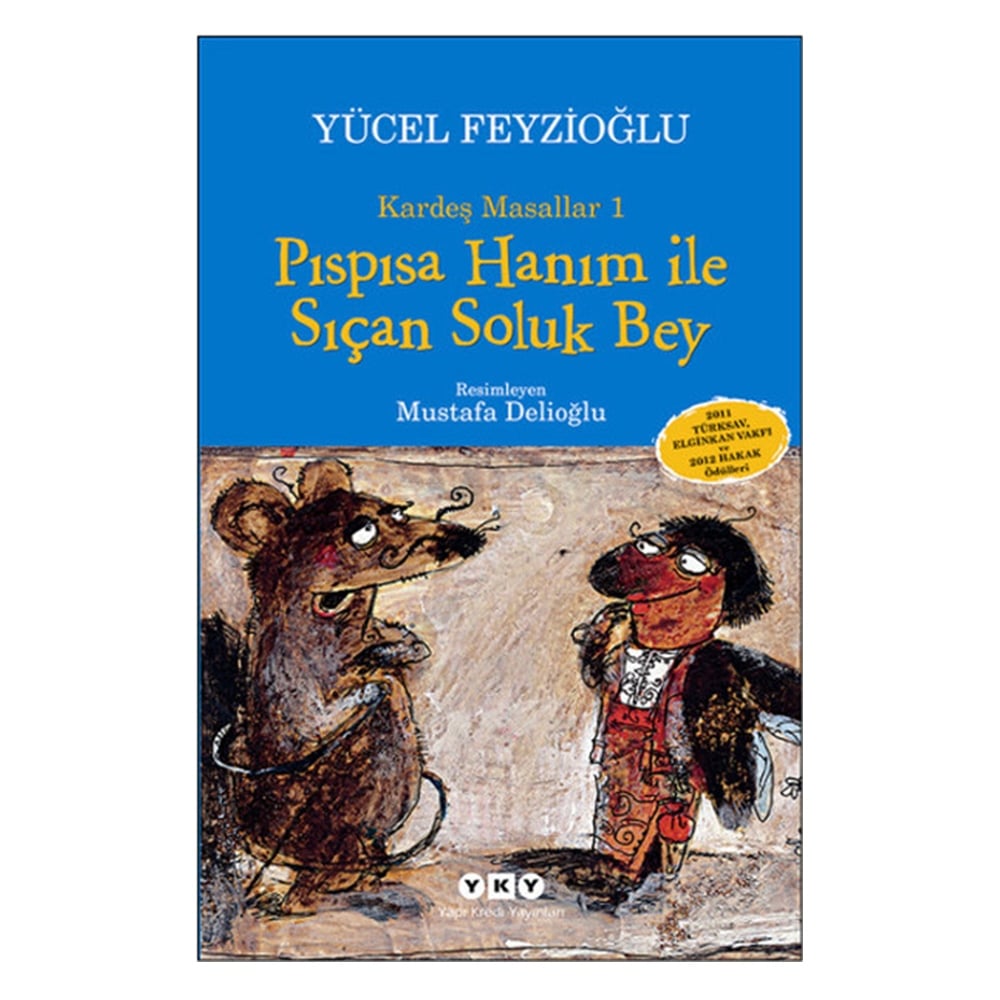 PISPISA HANIM İLE SIÇAN SOLUK BEY - KARDEŞ MASALLA