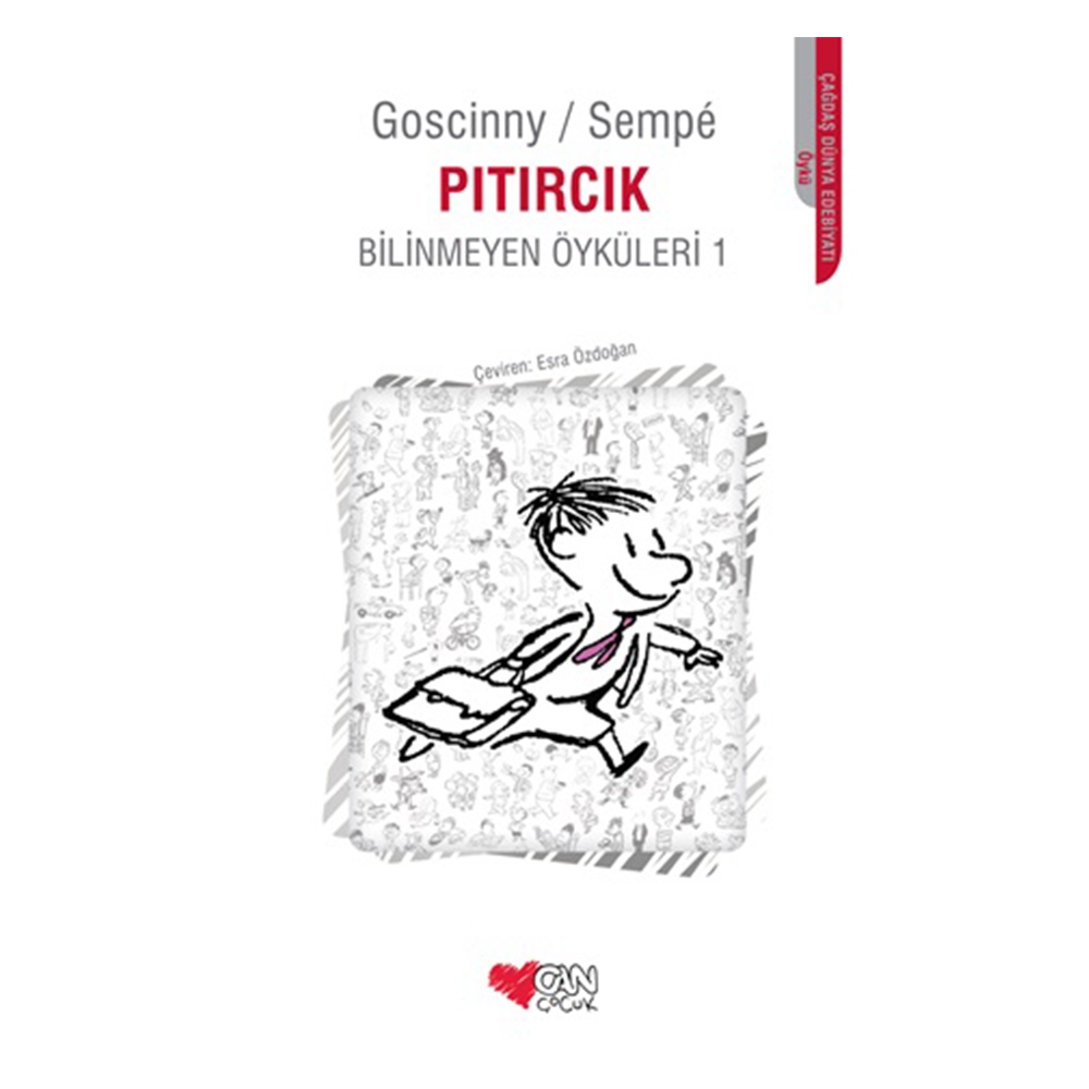 PITIRCIK BİLİNMEYEN ÖYKÜLERİ 1 Çocuk Kitapları Uzmanı - Children's Books Expert