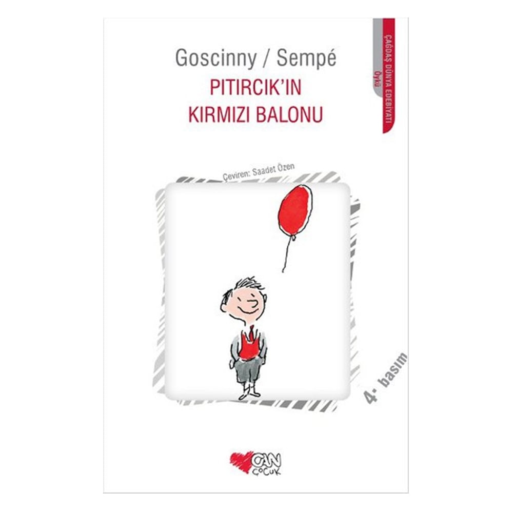 PITIRCIK IN KIRMIZI BALONU Çocuk Kitapları Uzmanı - Children's Books Expert