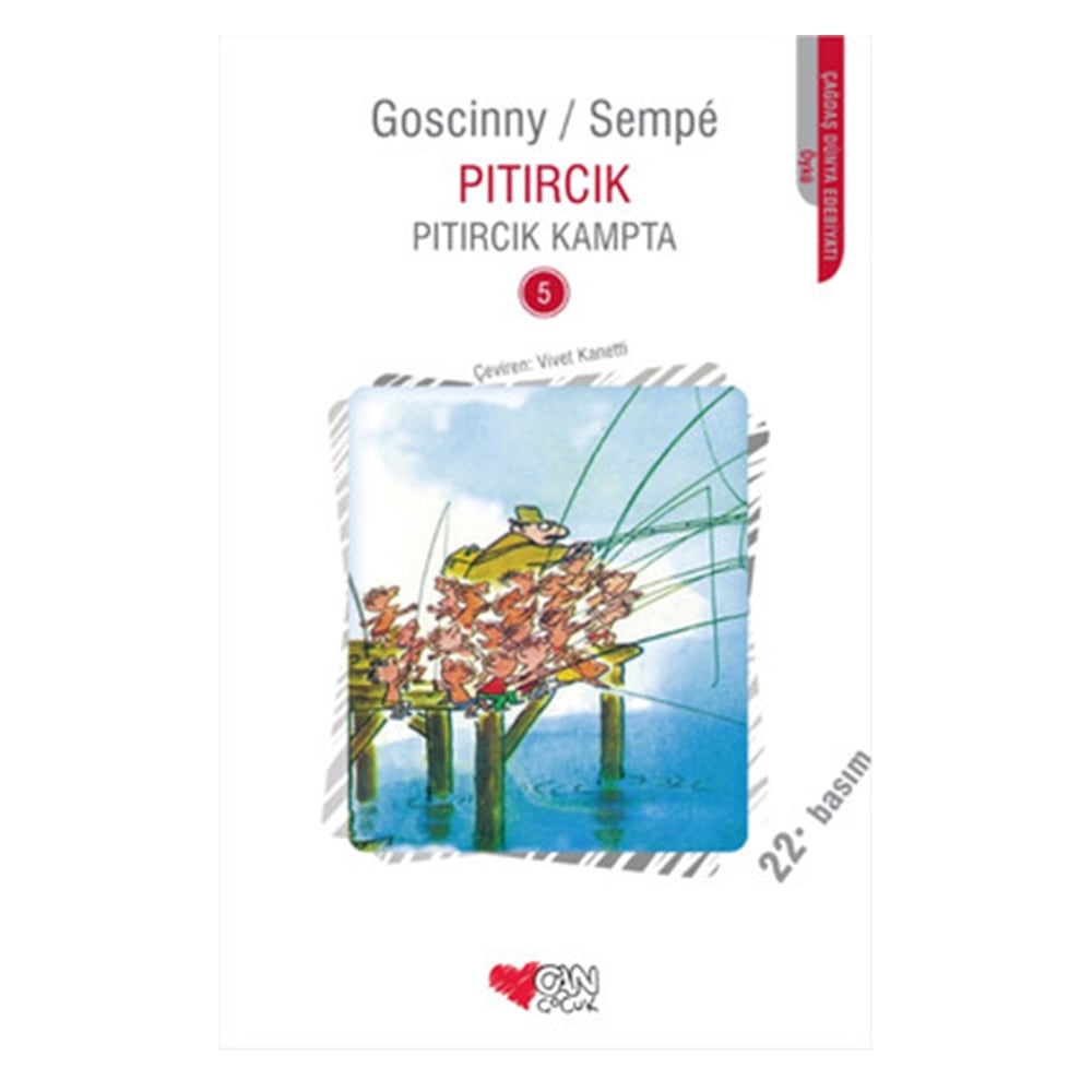 PITIRCIK KAMPTA Çocuk Kitapları Uzmanı - Children's Books Expert