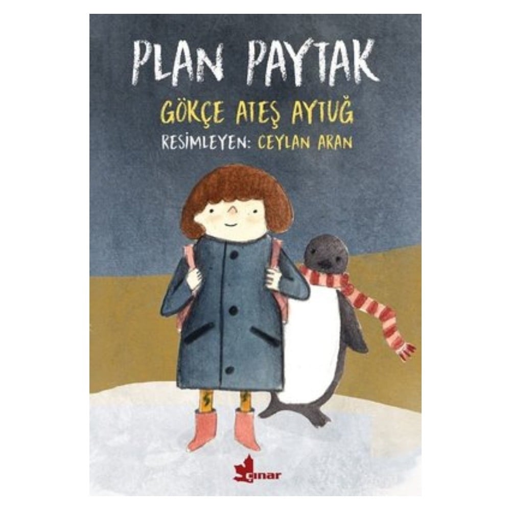 PLAN PAYTAK Çocuk Kitapları Uzmanı - Children's Books Expert