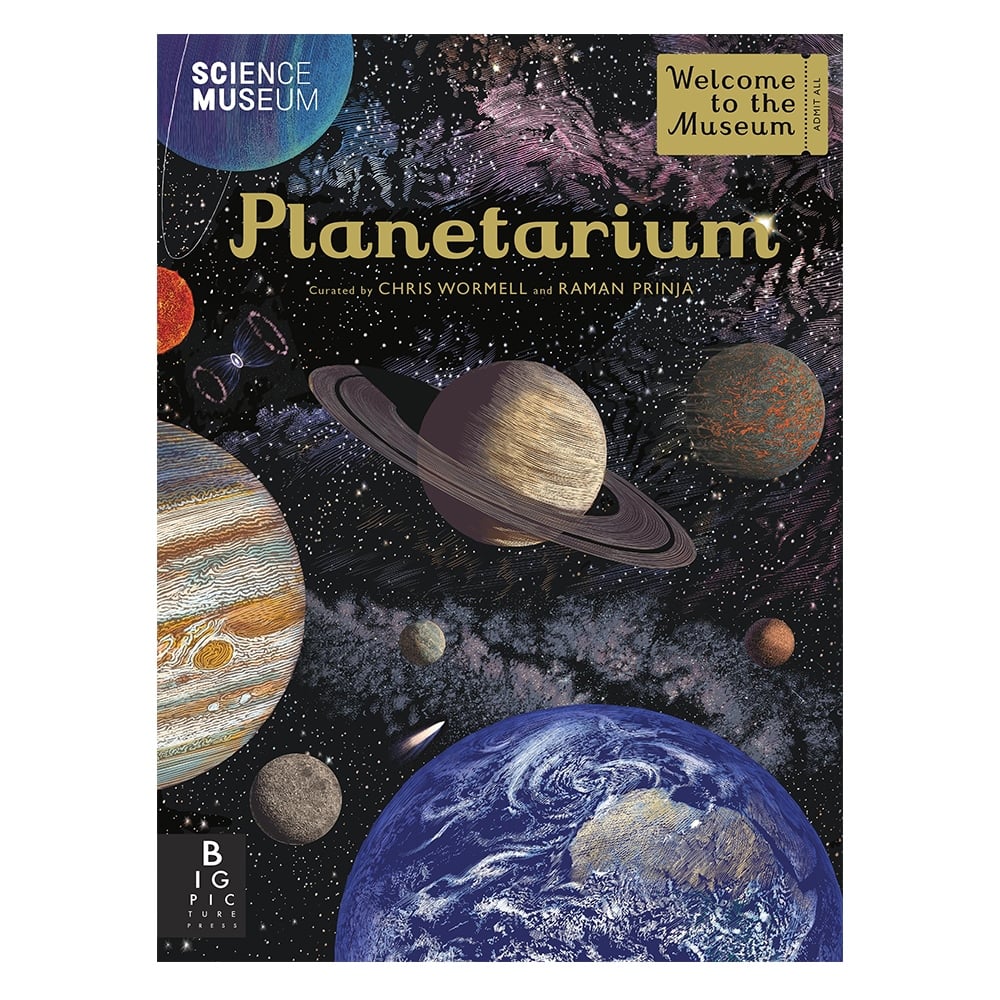 PLANETARIUM Çocuk Kitapları Uzmanı - Children's Books Expert
