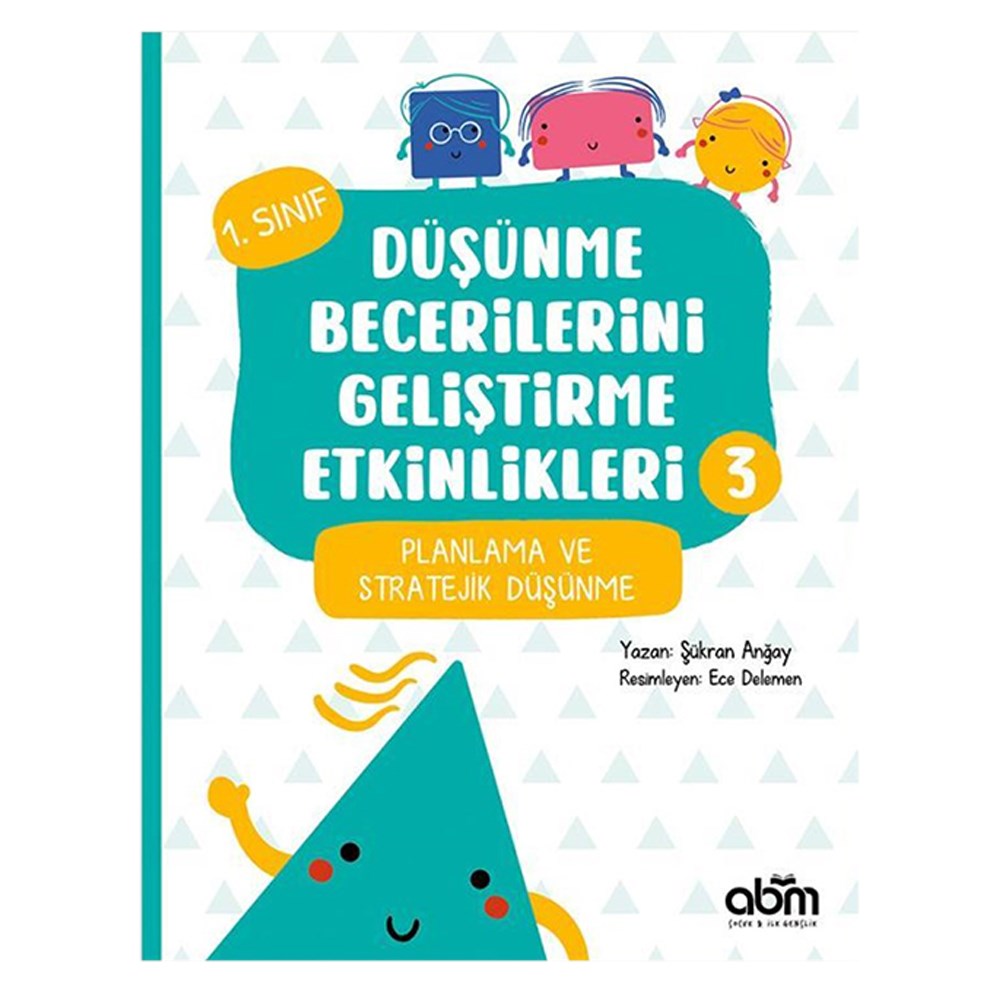 PLANLAMA VE STRATEJİ - 1. SINIF Çocuk Kitapları Uzmanı - Children's Books Expert