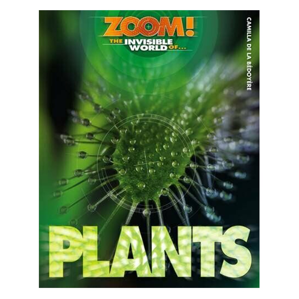 PLANTS - ZOOM! Çocuk Kitapları Uzmanı - Children's Books Expert