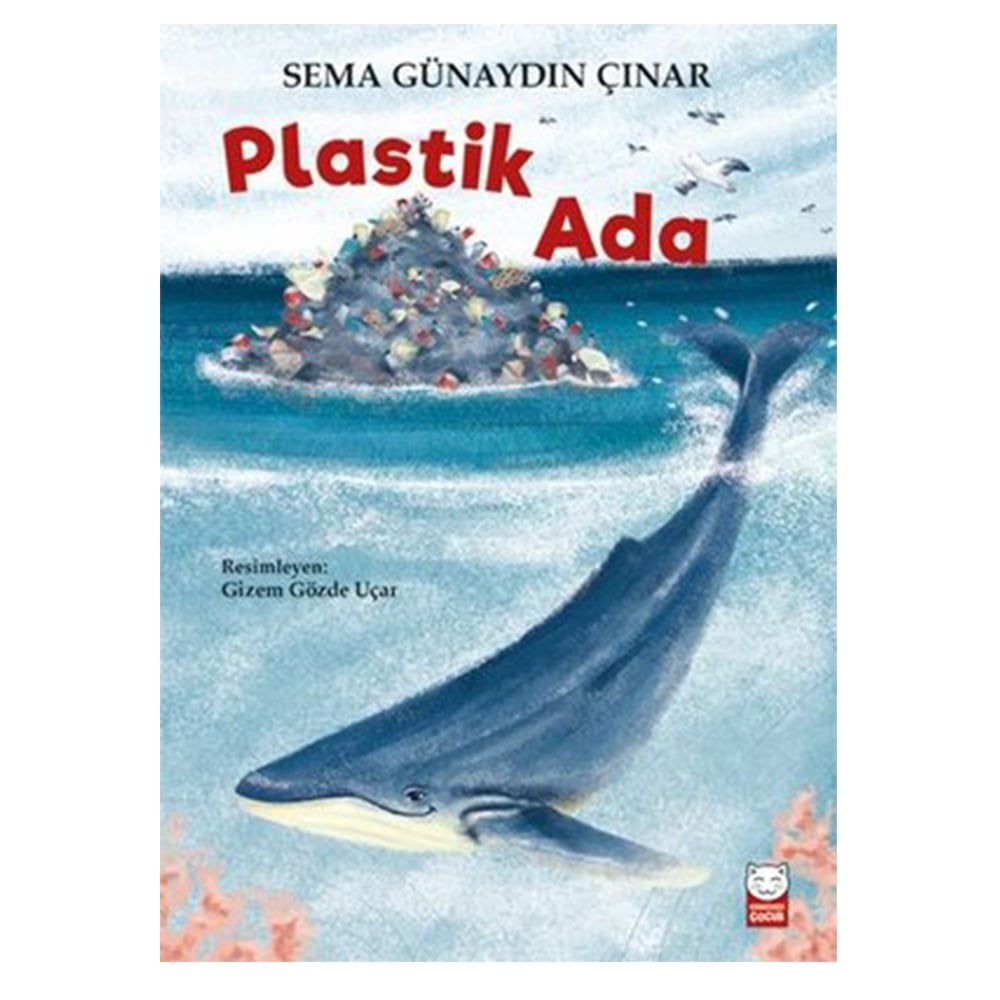 PLASTİK ADA Çocuk Kitapları Uzmanı - Children's Books Expert