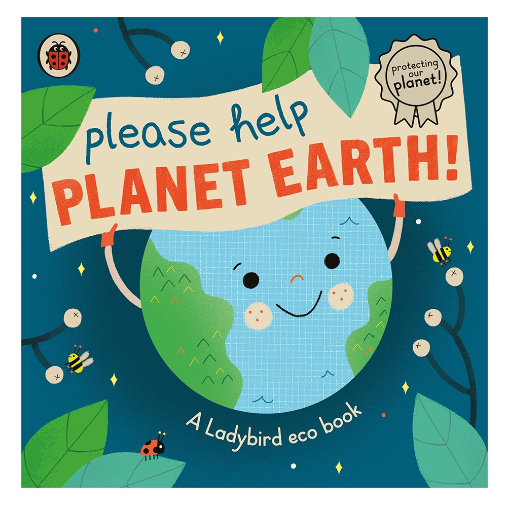 PLEASE HELP PLANET EARTH Çocuk Kitapları Uzmanı - Children's Books Expert