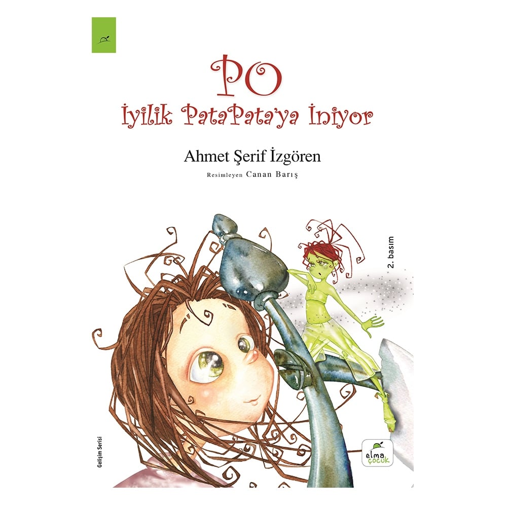 PO: İYİLİK PATAPATA'YA İNİYOR