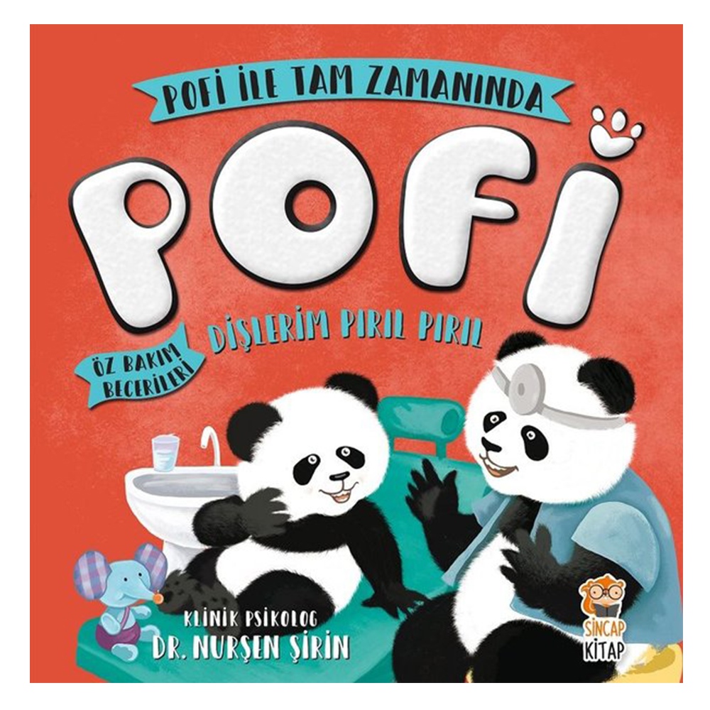 POFİ-DİŞLERİM PIRIL PIRIL
