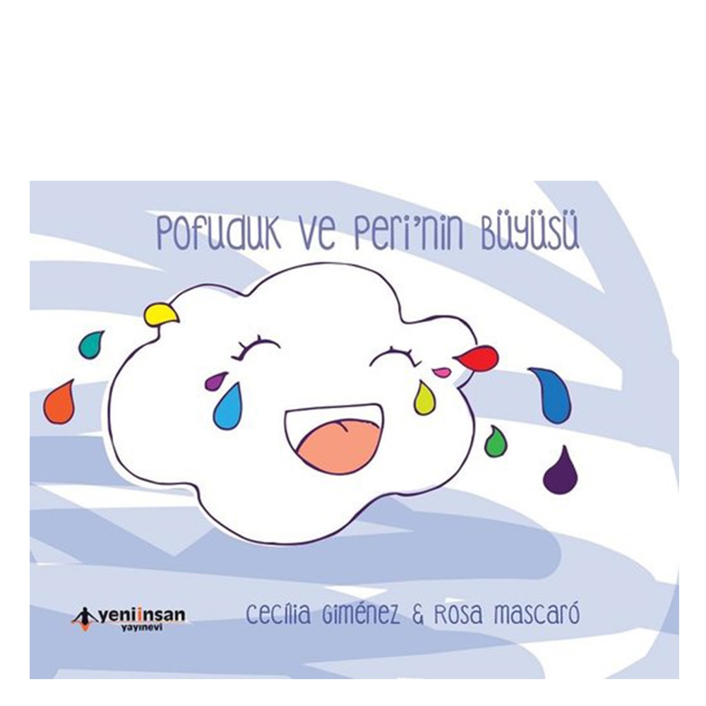 POFUDUK VE PERİ'NİN BÜYÜSÜ Çocuk Kitapları Uzmanı - Children's Books Expert