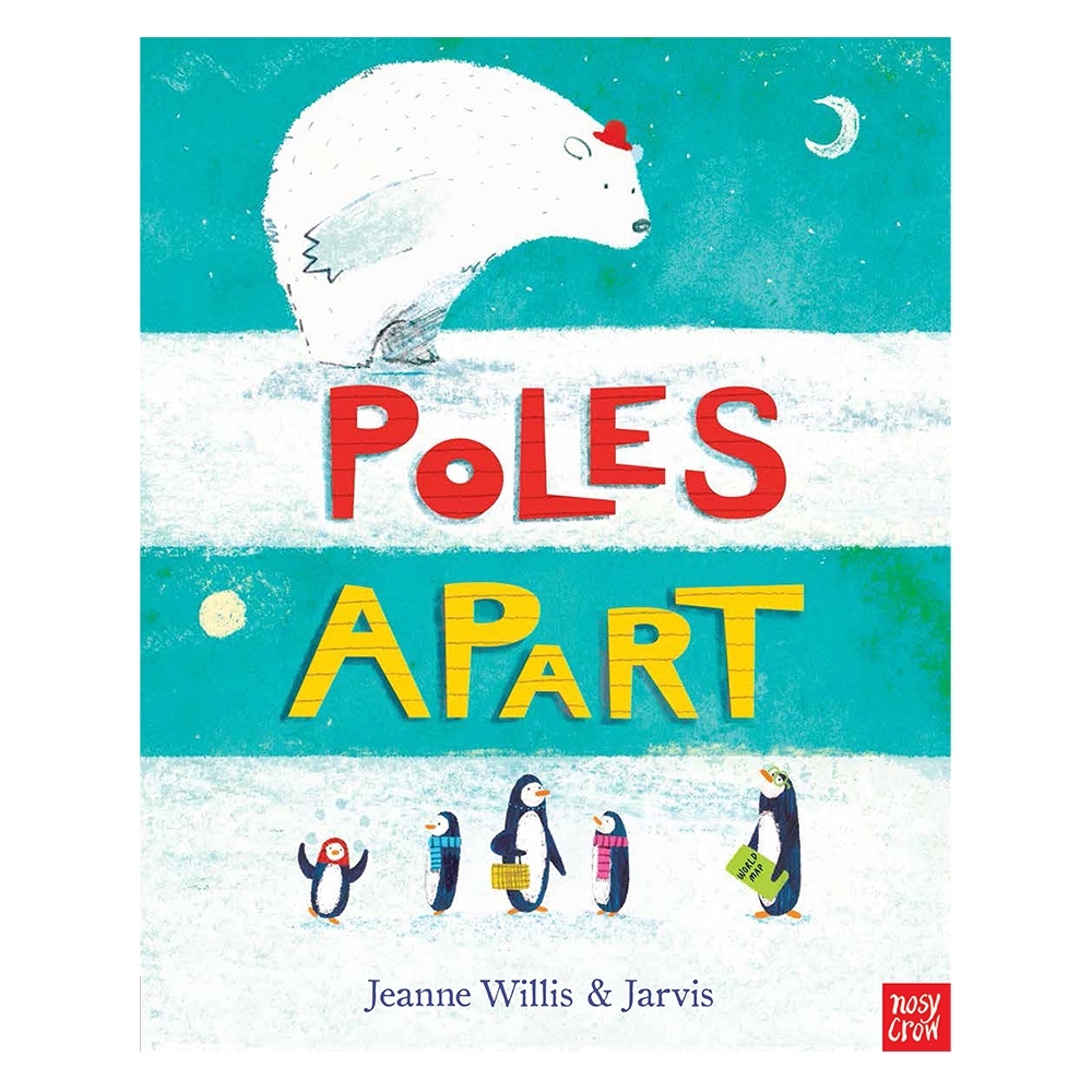 POLES APART! Çocuk Kitapları Uzmanı - Children's Books Expert