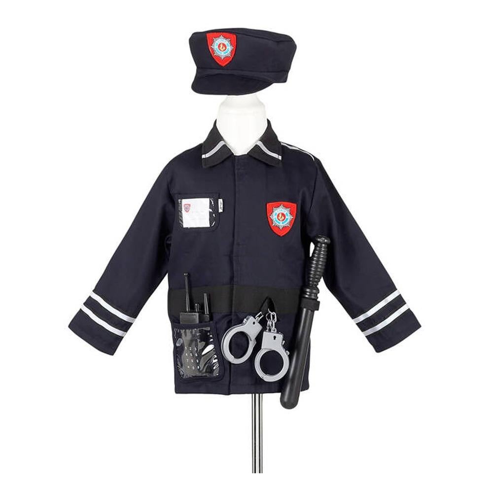 Policeman set, 4-7 yrs (1 pc) Çocuk Kitapları Uzmanı - Children's Books Expert