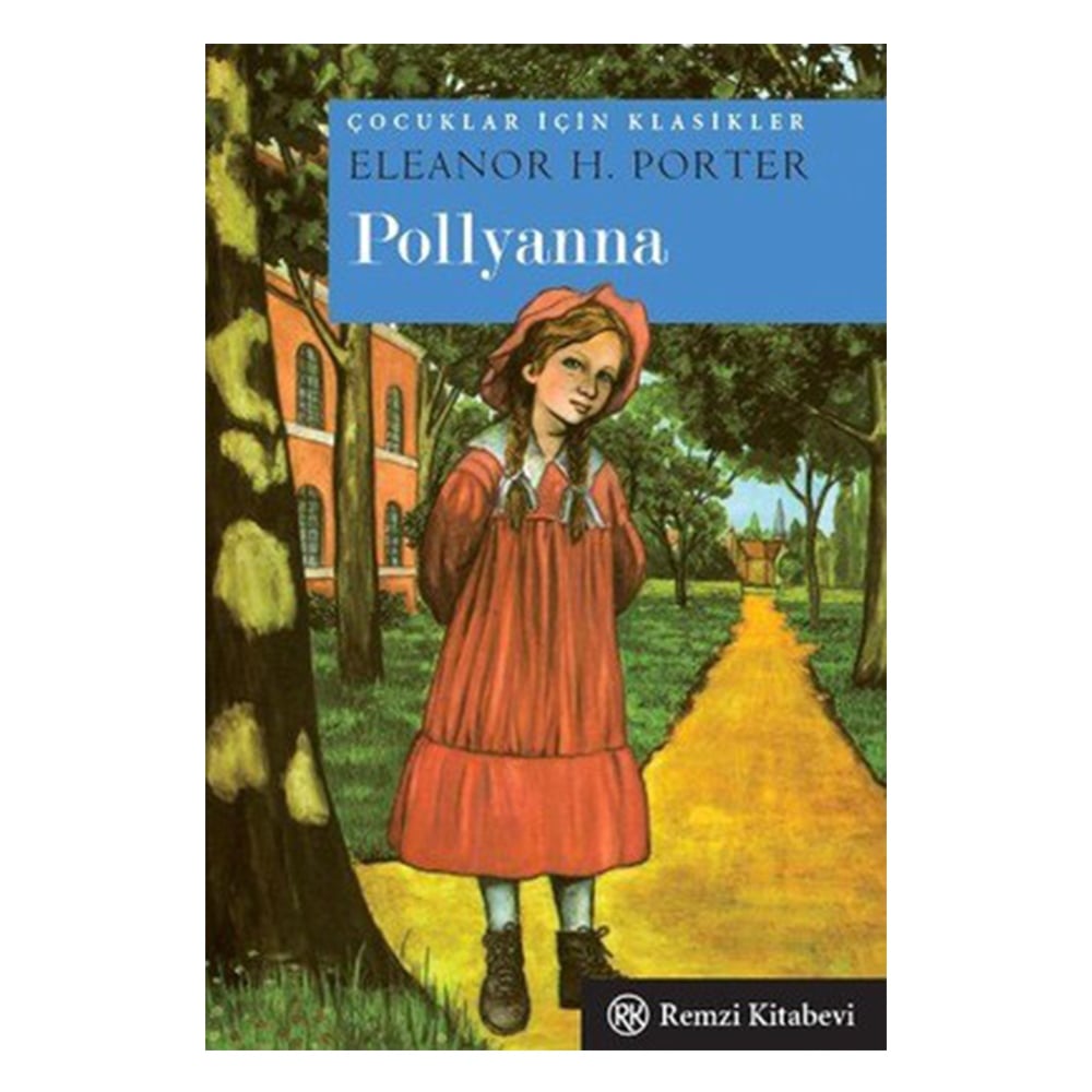 POLLYANNA CEP BOY Çocuk Kitapları Uzmanı - Children's Books Expert