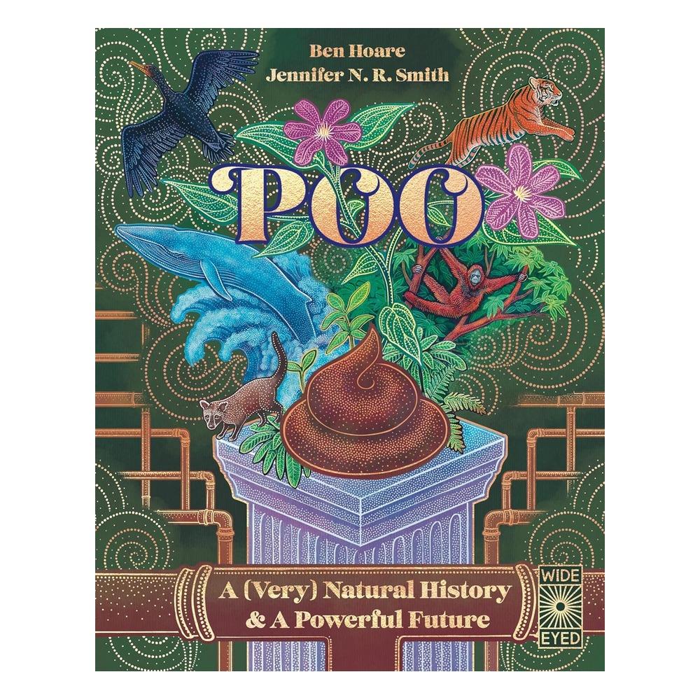 Poo Çocuk Kitapları Uzmanı - Children's Books Expert