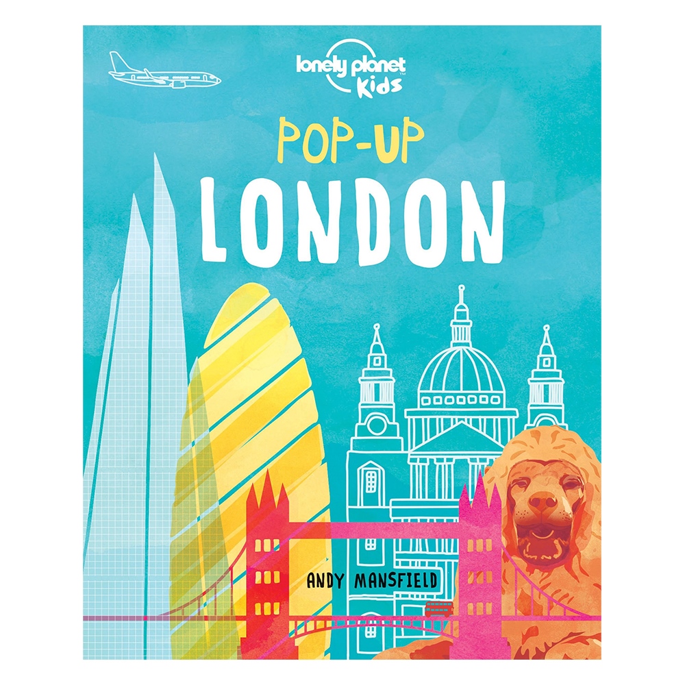 POP-UP LONDON Çocuk Kitapları Uzmanı - Children's Books Expert