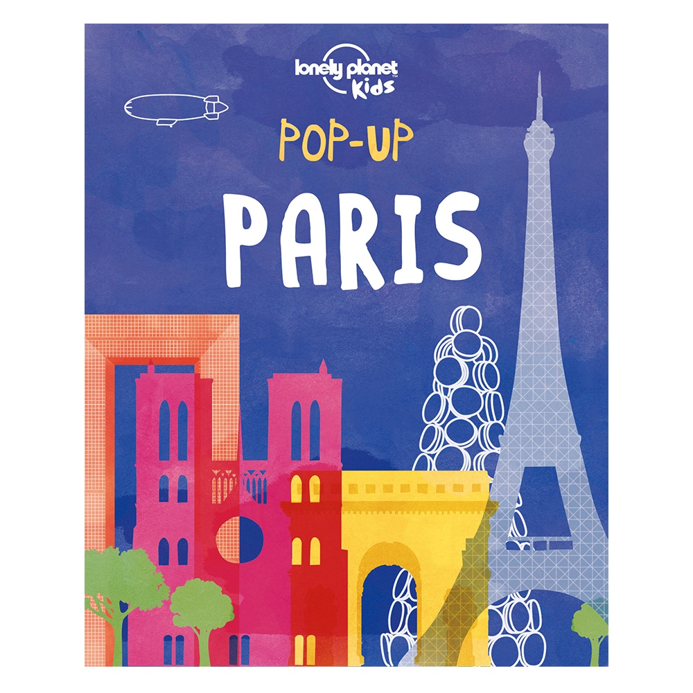 POP-UP PARIS Çocuk Kitapları Uzmanı - Children's Books Expert