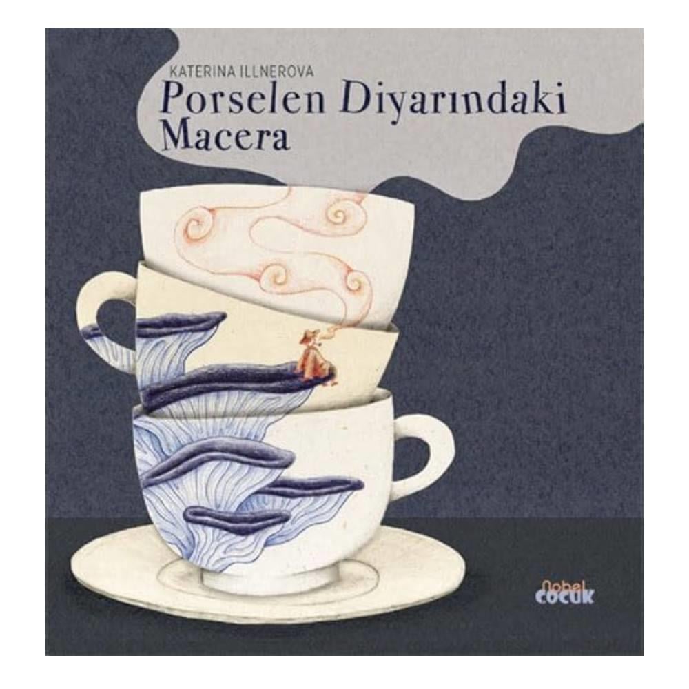 Porselen Diyarında Macera Çocuk Kitapları Uzmanı - Children's Books Expert