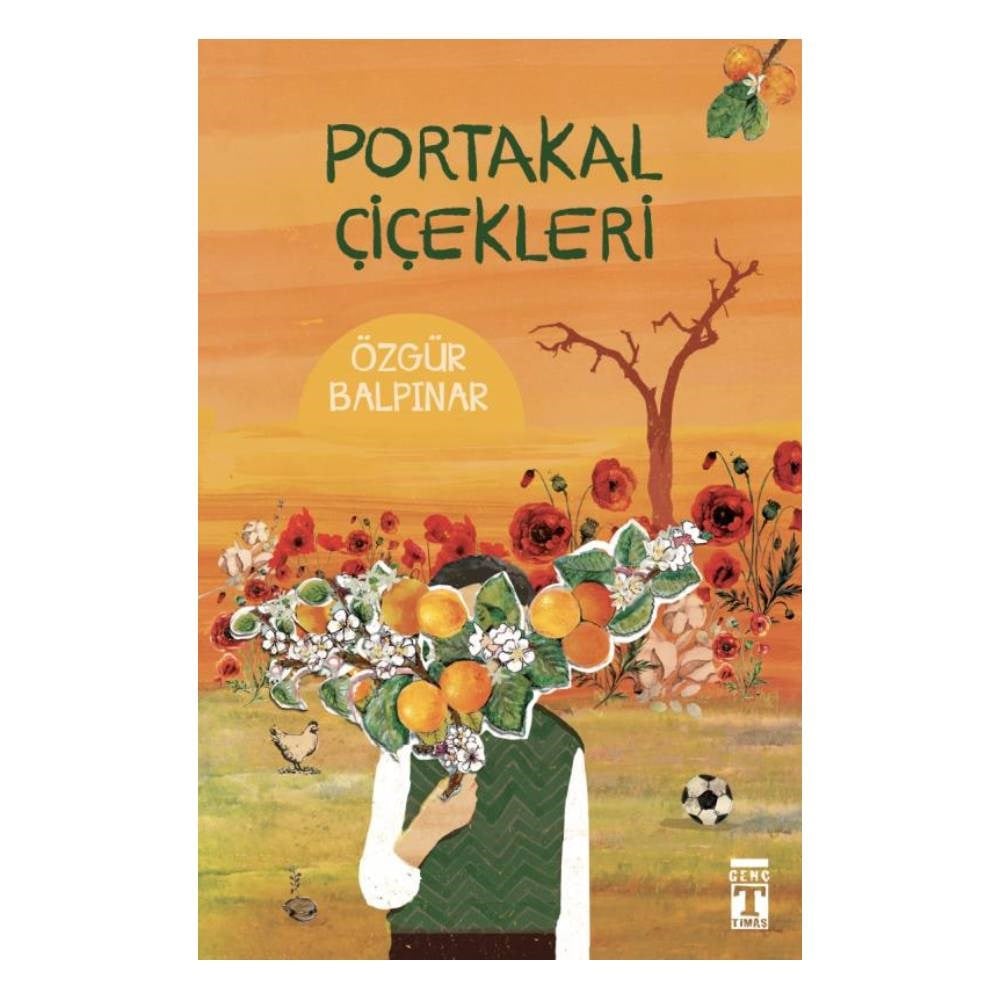 PORTAKAL ÇİÇEKLERİ Çocuk Kitapları Uzmanı - Children's Books Expert