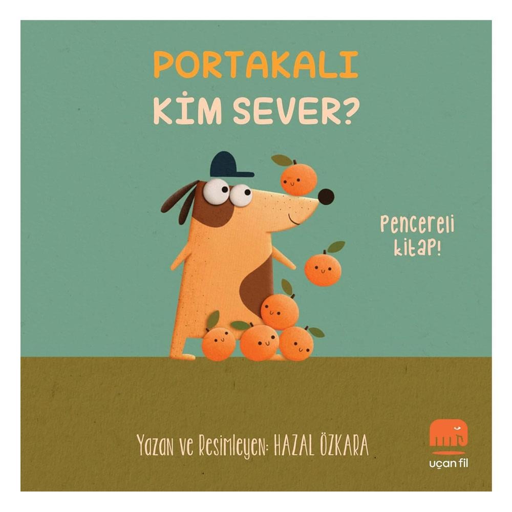 Portakalı Kim Sever Çocuk Kitapları Uzmanı - Children's Books Expert