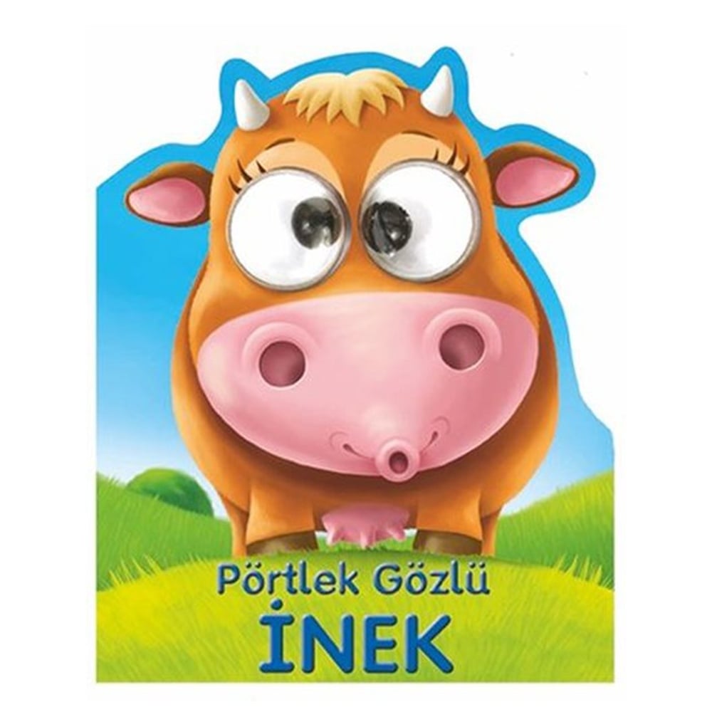 PÖRTLEK GÖZLÜ İNEK Çocuk Kitapları Uzmanı - Children's Books Expert