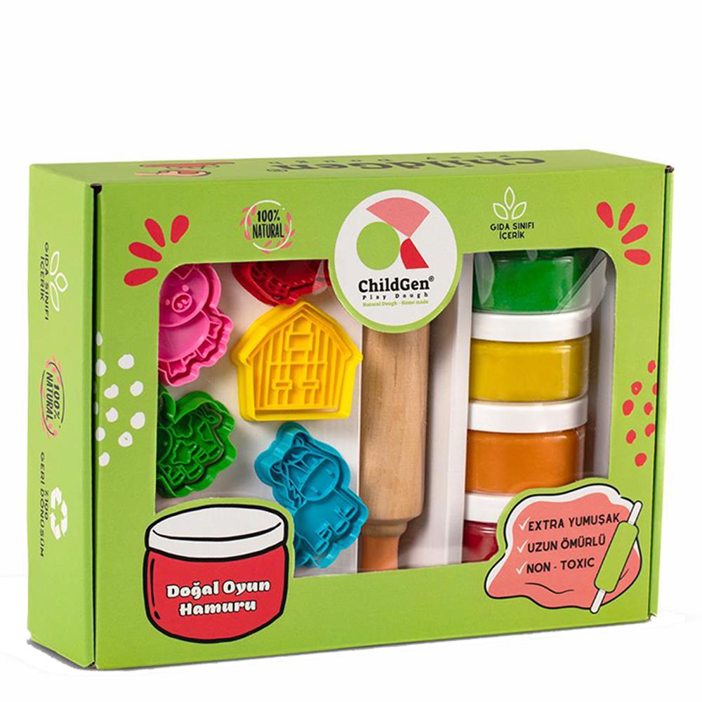 PREMIUM SET - ÇİFTLİK Çocuk Kitapları Uzmanı - Children's Books Expert