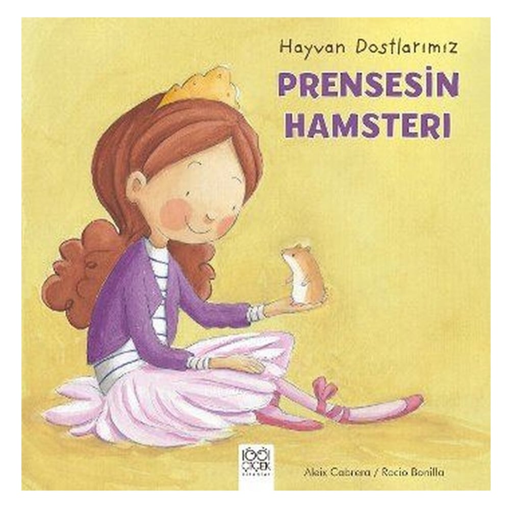 PRENSESİN HAMSTERİ