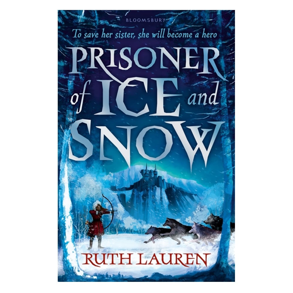 PRISONER OF ICE AND SNOW