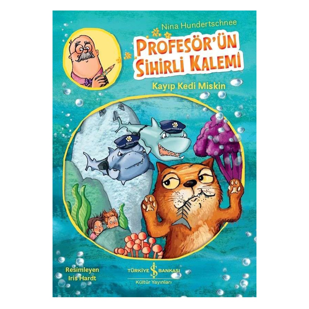 PROFESEÖR'ÜN SİHİRLİ KALEMİ