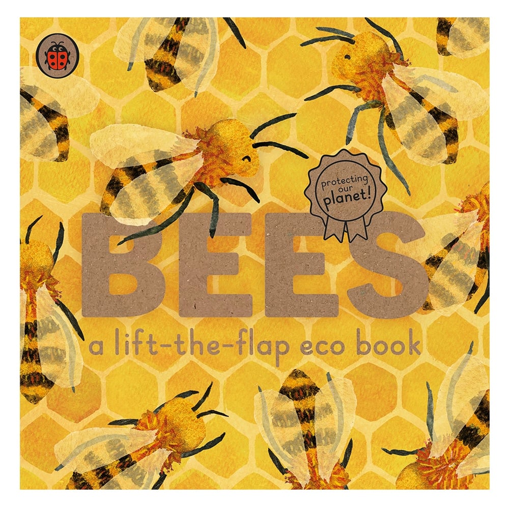 PROTECTING OUR PLANET! BEES Çocuk Kitapları Uzmanı - Children's Books Expert